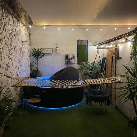 Cosy Avec Jacuzzi Privatif * La Seyne-sur-Mer