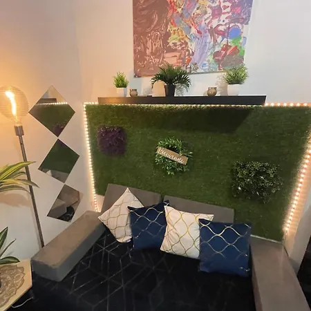 Cosy Avec Jacuzzi Privatif Appartement