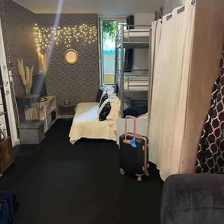 Appartement Cosy Avec Jacuzzi Privatif