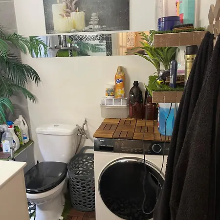 Appartement Cosy Avec Jacuzzi Privatif La Seyne-sur-Mer