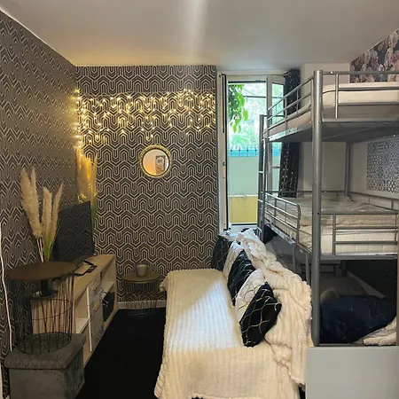 Cosy Avec Jacuzzi Privatif Appartement *