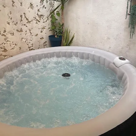Cosy Avec Jacuzzi Privatif Appartement La Seyne-sur-Mer